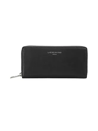 LIEBESKIND BERLIN | Portefeuille GIGI | schwarz